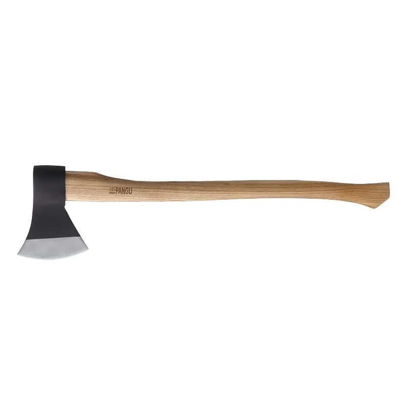 High Quality Hacha Wood Handle Axe With Forged Axe Head
