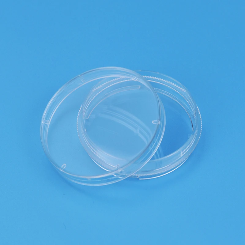 Laboratory  Cell Culture Dish  Plastic Bacteriologic Cell Culture Petri Dish 35mm