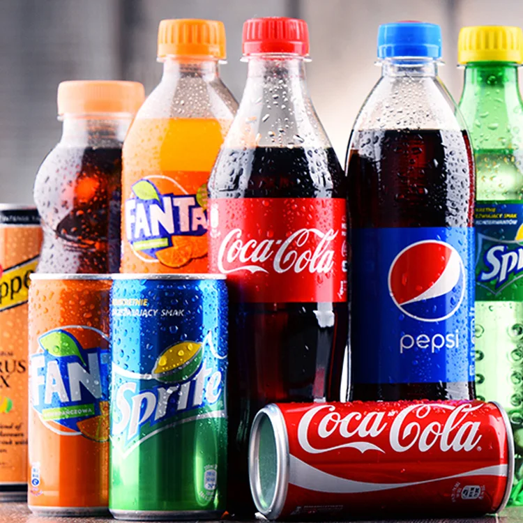 Whole Line Automatic Beverage PET Bottle Aluminum Tin Can Filling Sealing Machine Soft Drink Juice Bottle Filling Machine Line