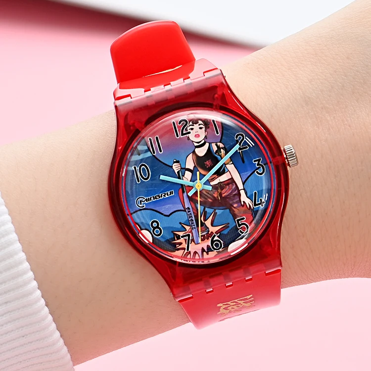 Mingrui 8822GC  Chinese drama style fashion design quartz wristwatch ladies watch leisure watch for girl