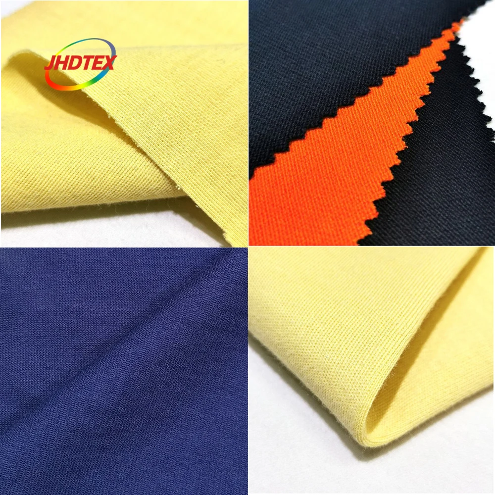 JHDTEX kevlar cotton nomex canvas anti fire fireproof flame fire retardant resistant fabric