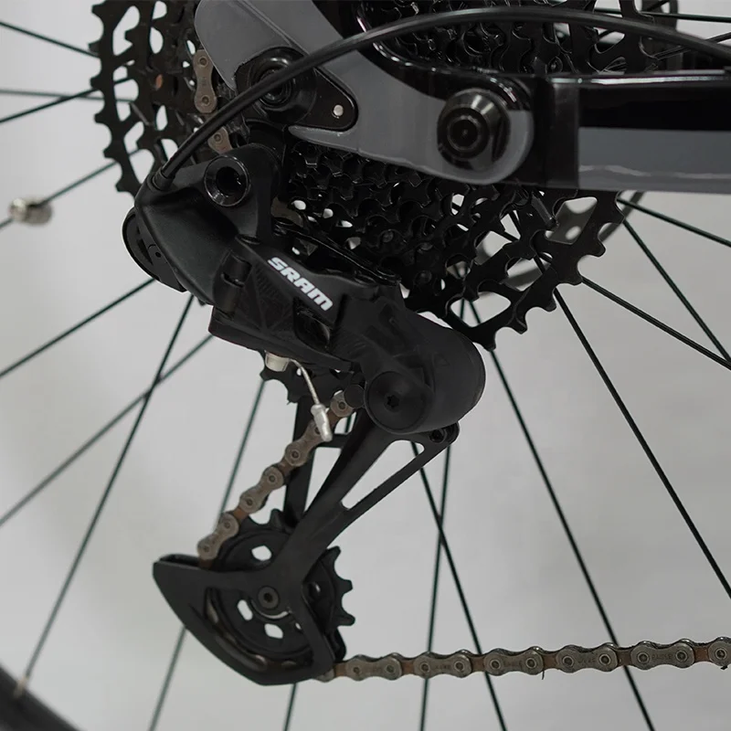 Carbon Ebike Mtb Ebike 29Er Frame E Bike 29 Vanmoof Taiwan Electric Bicycle Shimano Deore Vtt Electrique Downhill Ebike Enduro