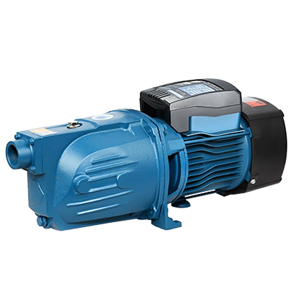 DM-JET-A 1HP 220V Self Priming Jet Pump Electric Water Pump Irrigation Pumps Supplier