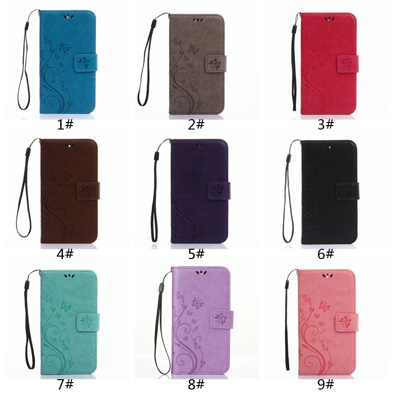 50pcs/lot Explosion models iPhX butterfly embossed mobile phone case ip8Plus solid color  S8 S8p S7 phone case Note8