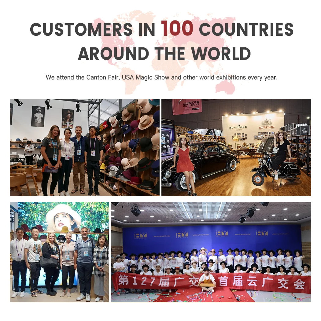 Винтажные Элегантные Женские Австралийские фетровые шляпы ручной работы из 100% шерсти с плоскими широкими полями на заказ