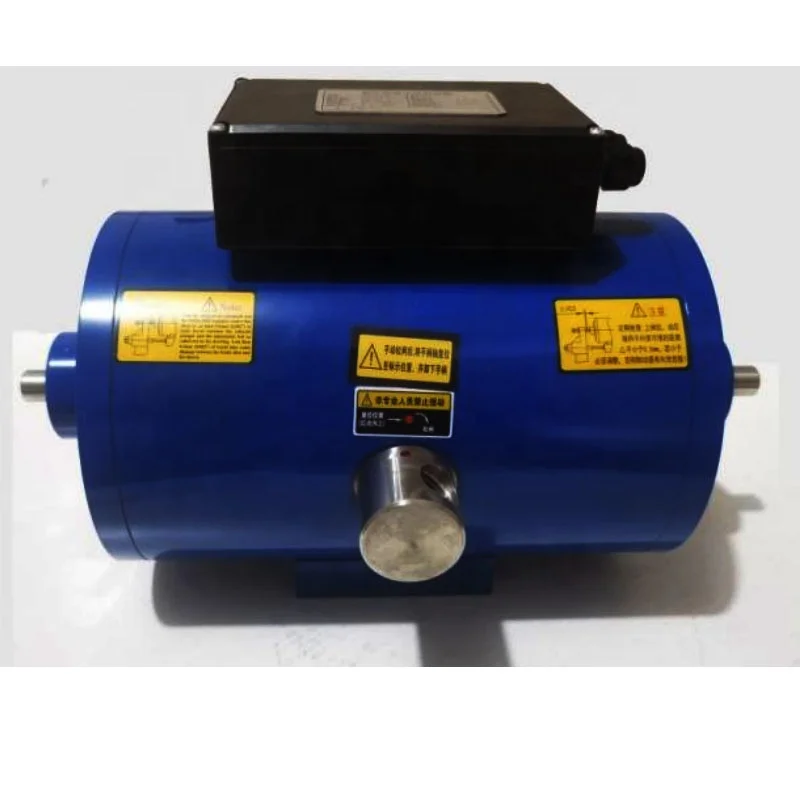Elevator brake ZDQ51/52/53/54 drum double push brake electromagnet Shenyang BLT original elevator parts