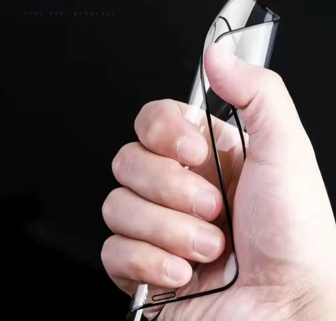 
explosion-proof Mobile phone protective film ,Curved total adhesive toughened film for all brands/all screen sizes 