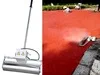 
paving rubber flooring tool heating plate for jogging sidewalks FN-L-20081407 