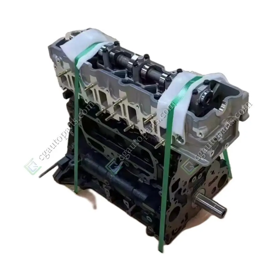 Newpars New Motor Diesel 2.8L 4M40T 4M40 Engine For Mitsubishi L200 Pajero Canter Delica Colt Challenger