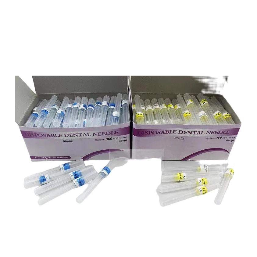 Decare Sterile Disposable Dental Needle