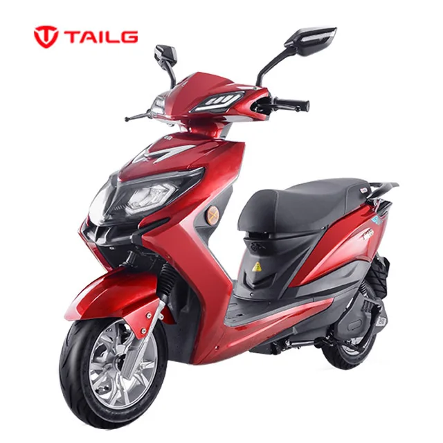 electric moped scooter hub motor scooters made in china