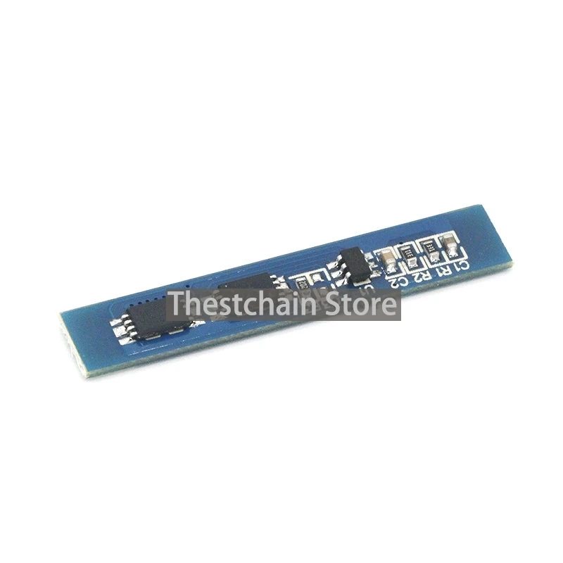 2S 3A Lithium 7.4v 8.4V 18650 Charger Protection Board bms pcm for li-ion lipo battery cell pack
