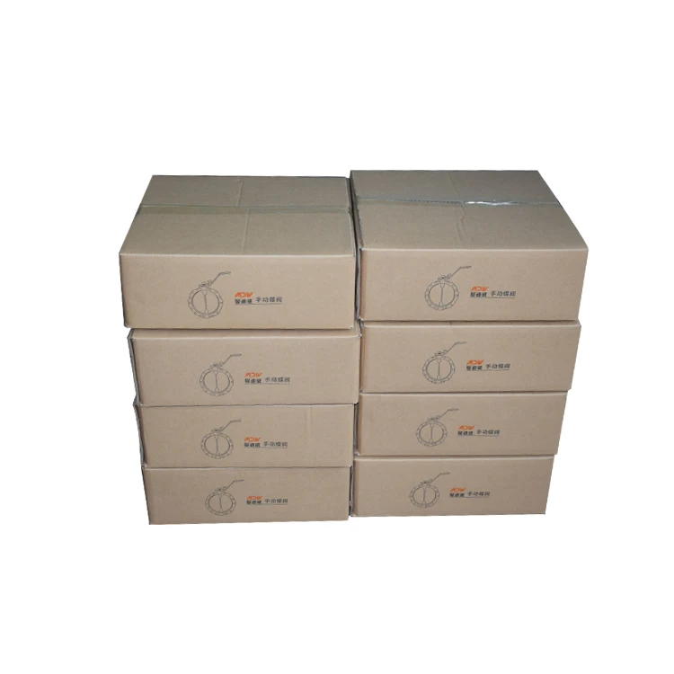 Butterfly Valves apply for different media withNAMUR Standard Pneumatic Actuator Variable Sizes Valve Assembly