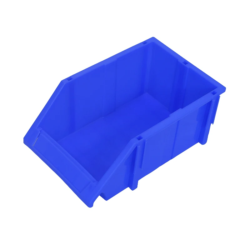 Giant Big Front Opening warehouse picking Plastic Stackable Small Parts Storage Box Bin