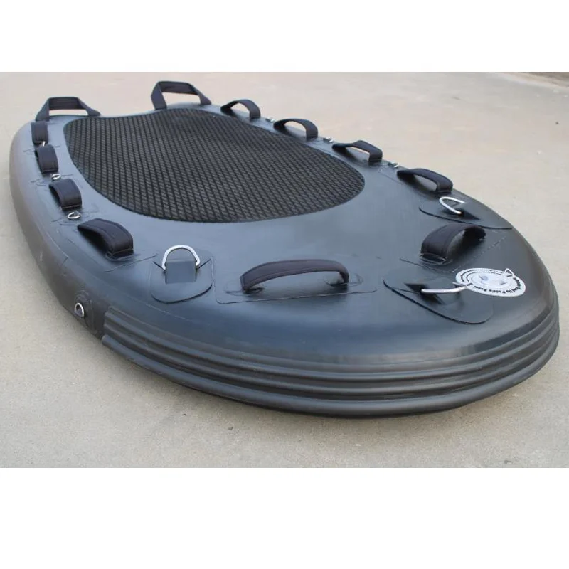 high quality inflatable rescue sup board