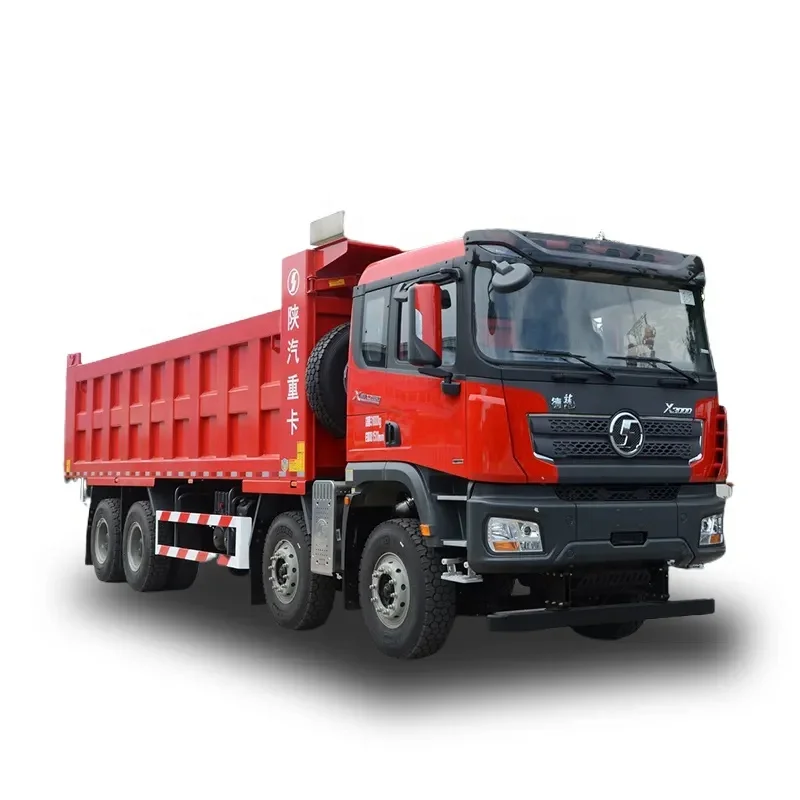 Shacman delong stock новый грузовик euro5 Самосвал Грузовой дизельный CNG для Казахстана Узбекистана России Кыргызстана