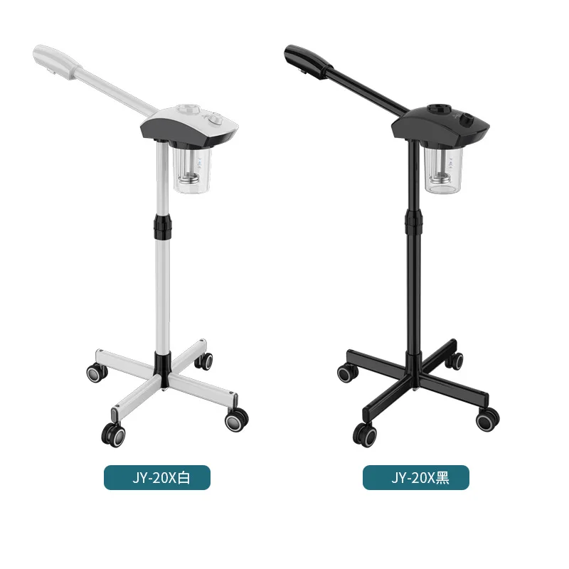 Portable Ionic Ozone Face Facial Steamer Beauty Salon Household Nano Operation System Electric Power Source Humidifier