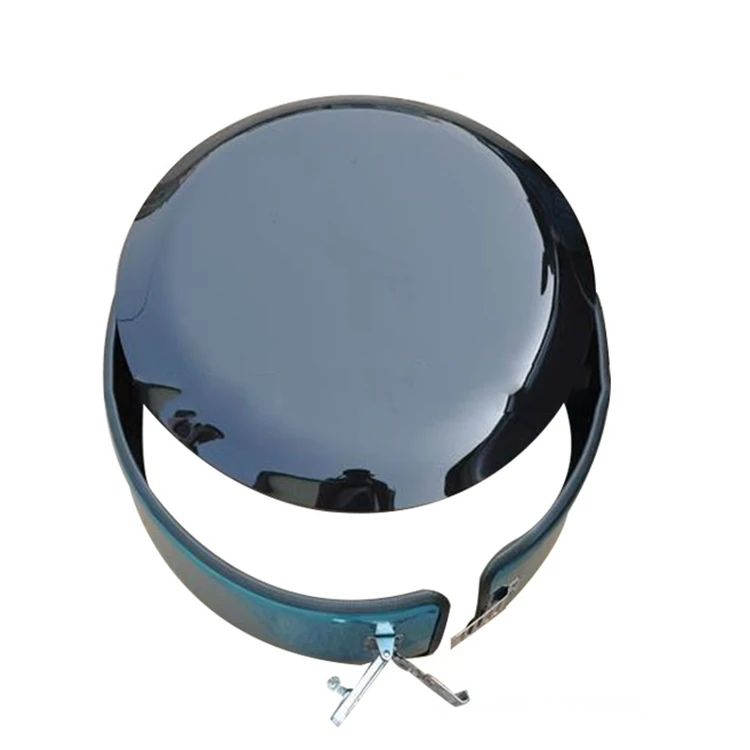 Low cost 13 inch wheel cover, spare tire bag, car tire cover