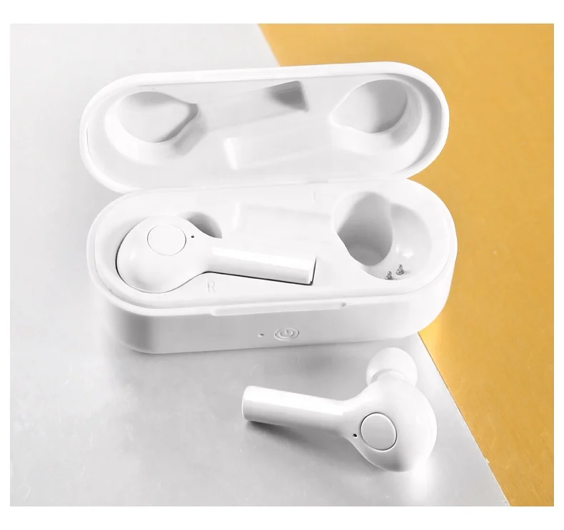 5.0 TW08 Wireless In-Ear TWS Earphones for Mobile Phones Airbuds