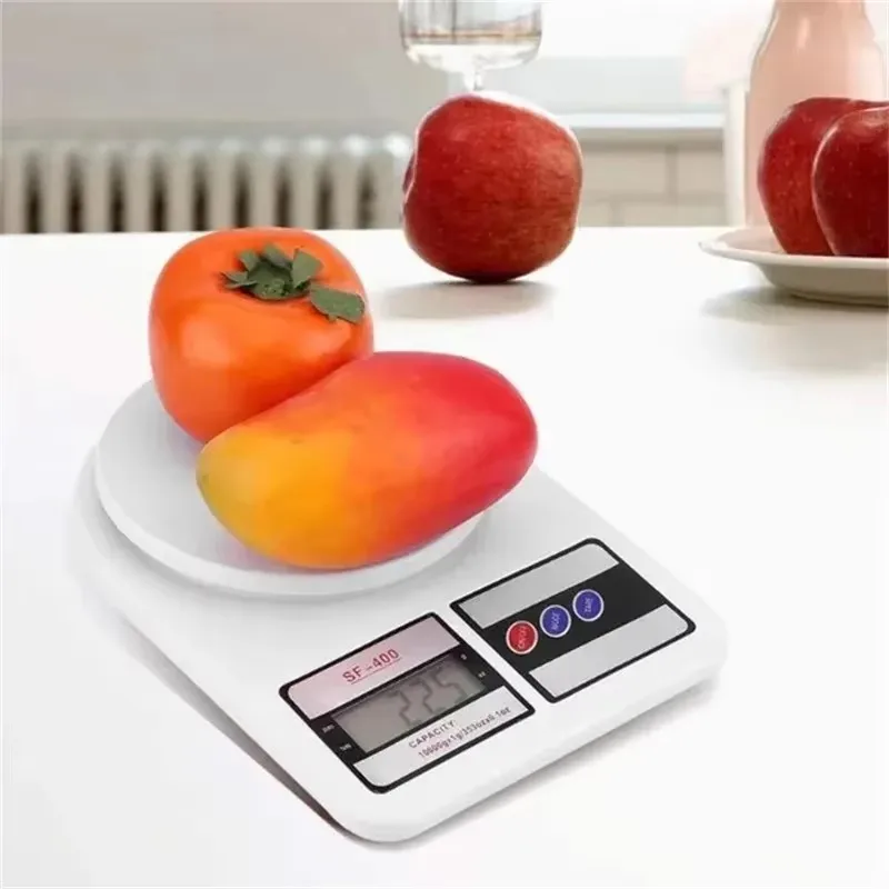 New Arrival Food Digital Electronic Kitchen Weighing Kitchen Scale For Baking It can be weighed Food Kitchen Scales