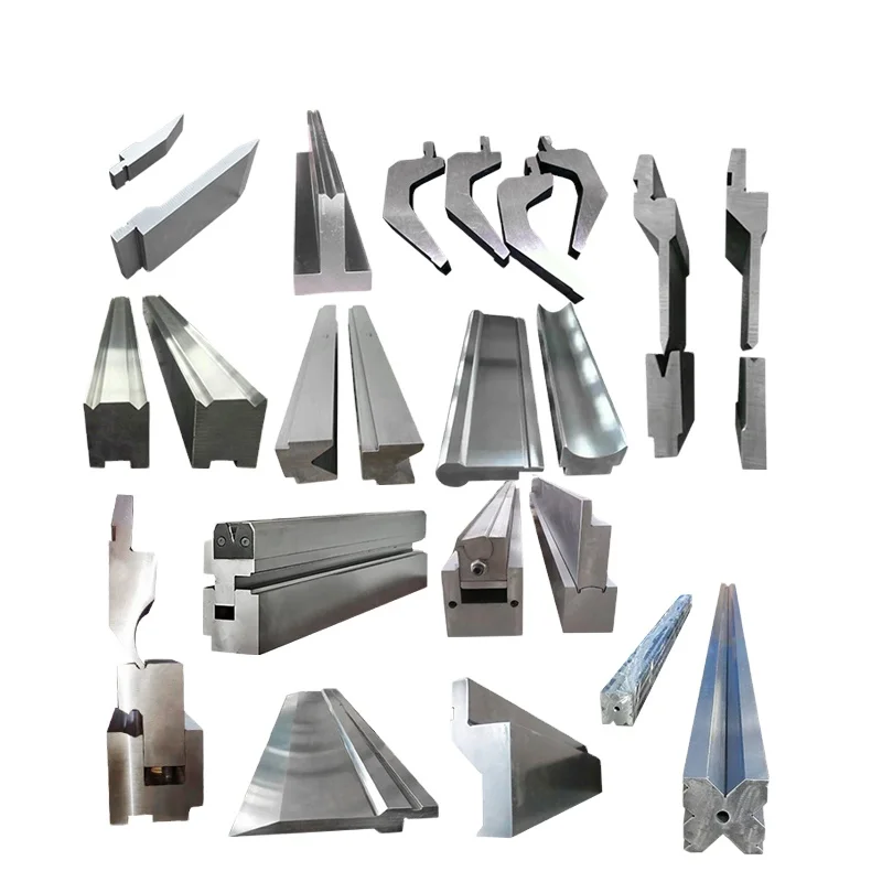 Customized Size Bending Dies Press Brake Tooling Press Brake Die Tool Press Brake Upper Mold