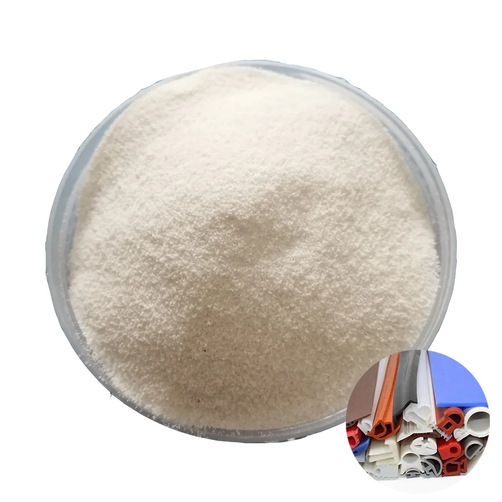 ПВХ уплотнительная лента специальный бутадиен-нитрильный каучук порошок China origin SC-830E