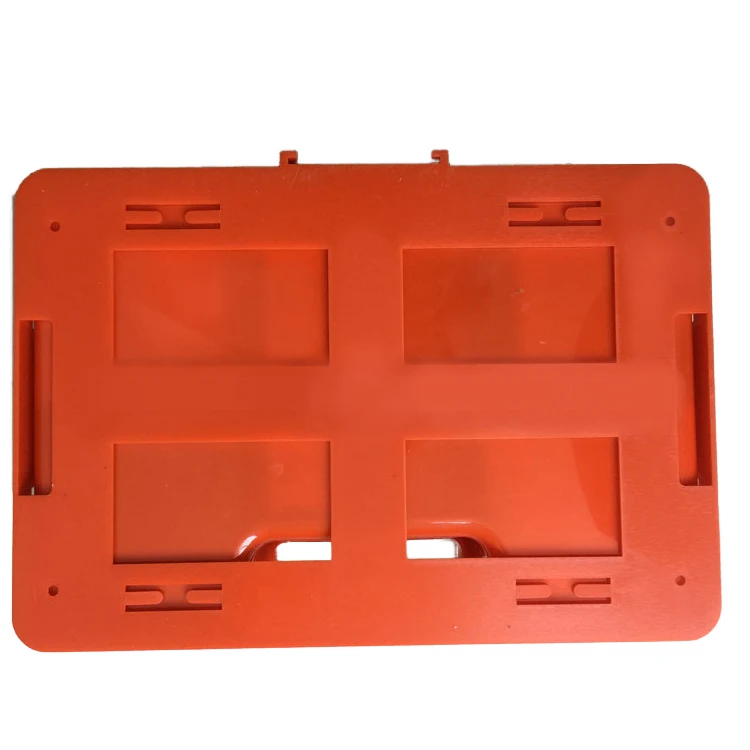 Аптечка первой помощи из АБС-пластика, небольшого размера