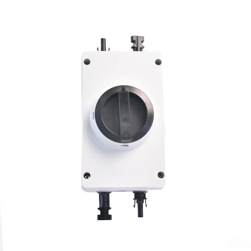 
S1000v 32 AMP переключатель солнечной системы водонепроницаемый DC ISO ротеры disconector выключатель с разъемом 