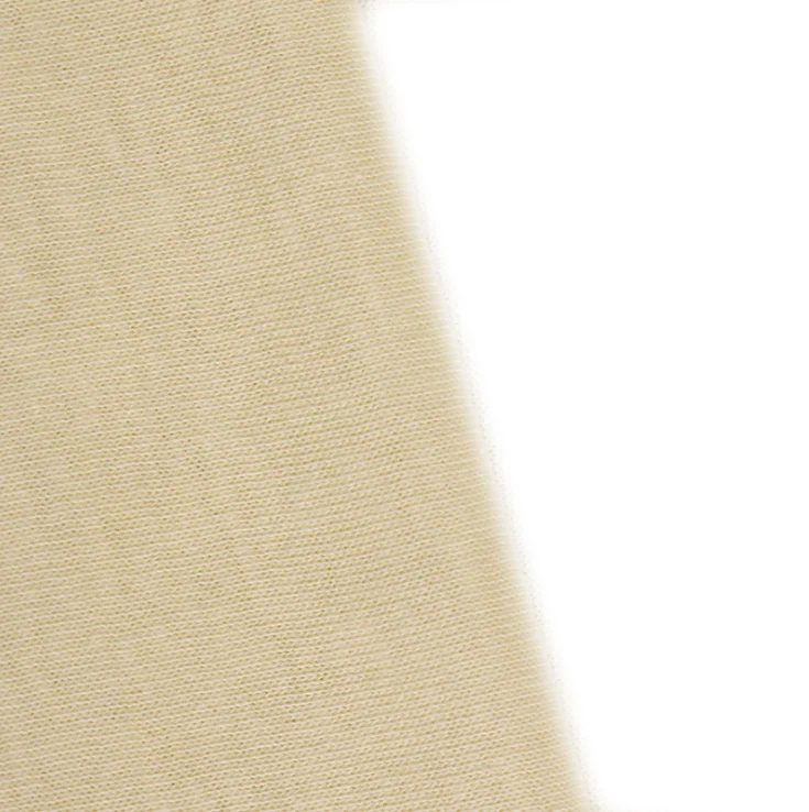 High quality soft feel 100% cotton comfortable  jersey fabric for baby t shirt trousers