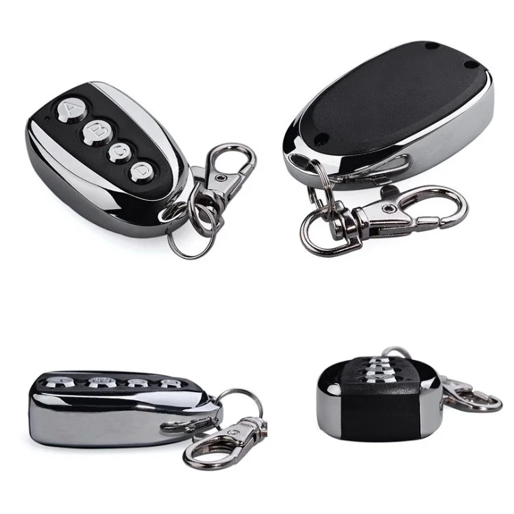 Remote control cloning gate for garage door Remote control copy cloning 433mhz controle