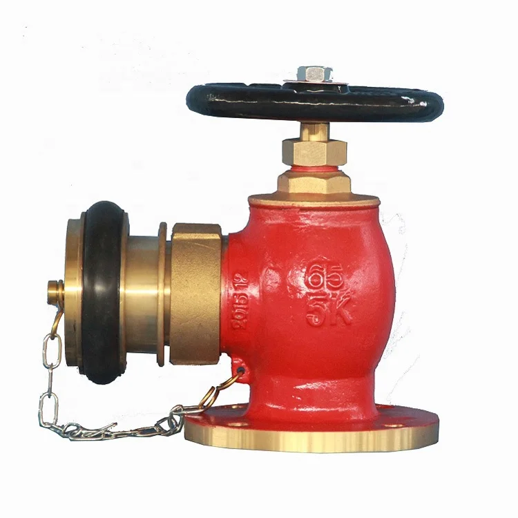 
marine jis fire hydrant angle valve with INSTANTANIOUS JOHN MORRIS COUPLING 