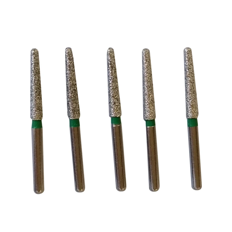 Professional Manufacturer Diamond  Burs Dental For Dental Clinical Dentist Use Round Burs