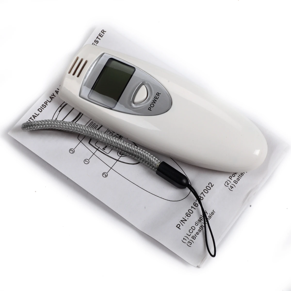 Factory Hot Sale Best Quality Essential ethylotest alcohol breath tester