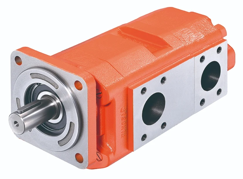 durable gear pump positive displacement pumps