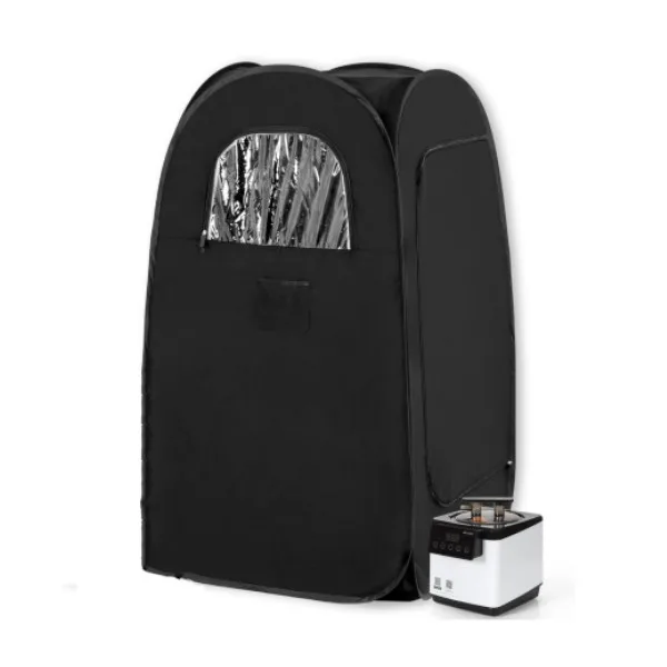 Beauty Product Portable Steam Sauna Foldable Sauna Chair Sauna Suit Cellulite Machine Lipocavitation Slimming Machine 100PCS