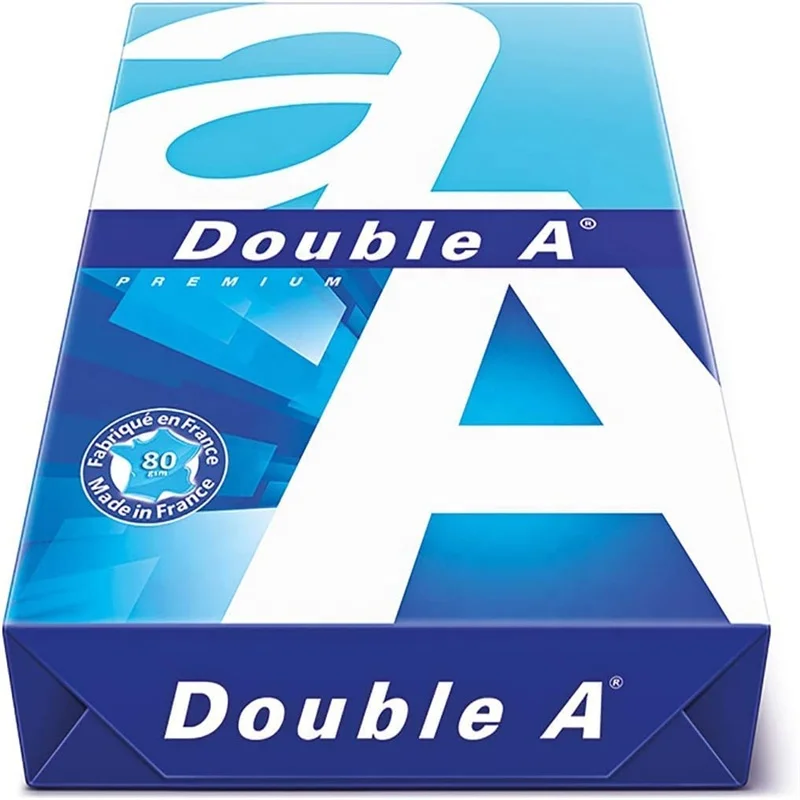 Paper One A4 Paper One 80 GSM 70 Gram Copy Paper / A4 Copy Paper 75gsm / Double A A4 Copy Paper