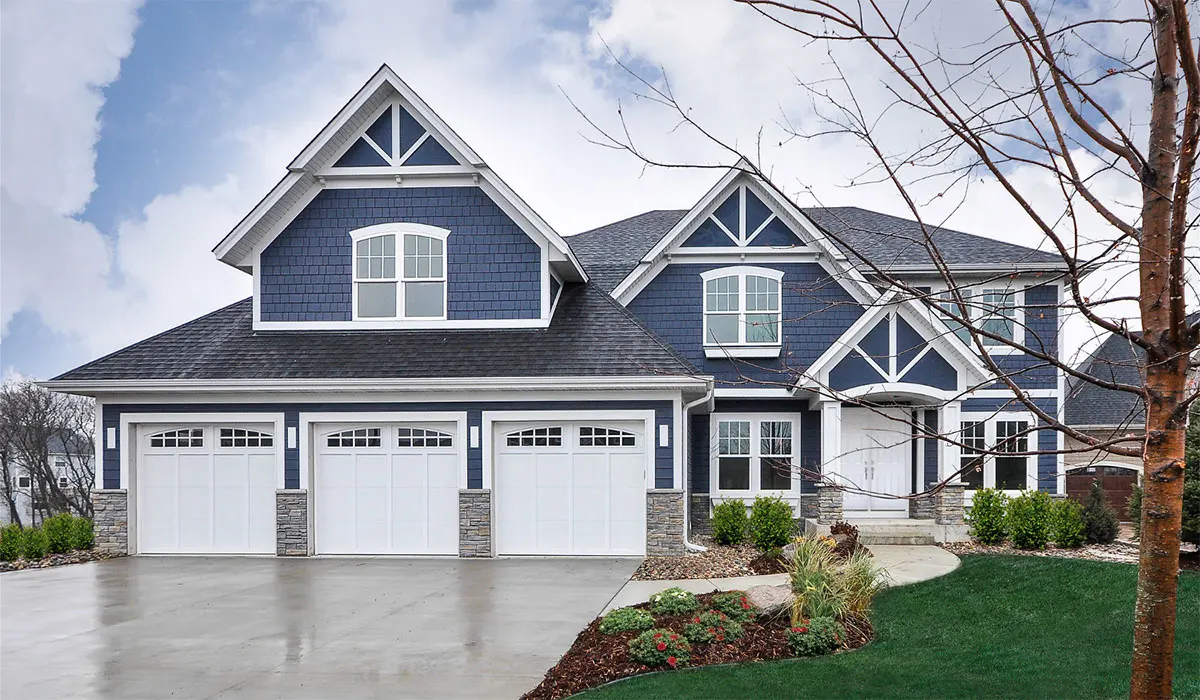 Professional Wood Grain Fiber Cement Siding Decoration Board made in China