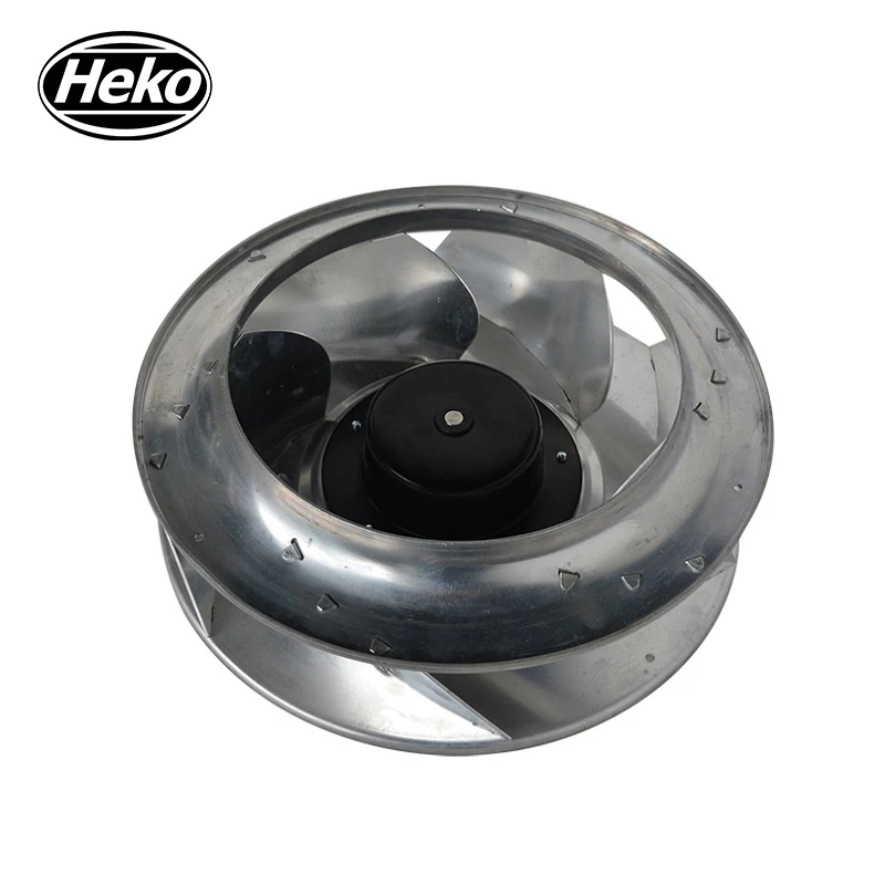 HEKO EC355mm High Temperature Electric Roof Top China Exhaust Centrifugal Blower Fan