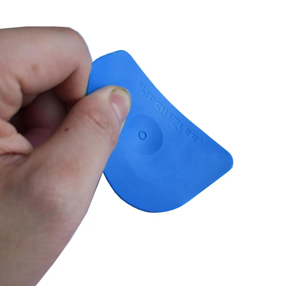 Best Quality Decal Card Applicator Vinyl Wrap Film Custom Card Squeegee Tool