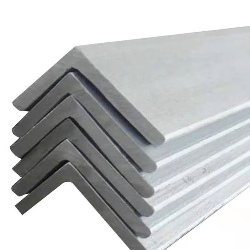 High Strength Low Alloy Steel Structure V Shape Carbon Angle Steel Bar High Quality Stainless Steel Angle Bar