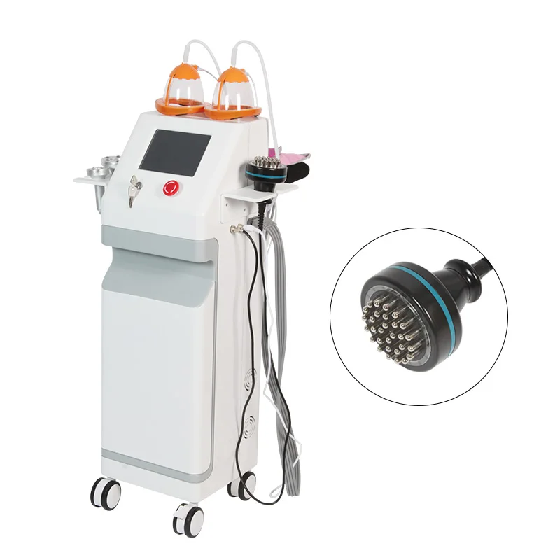 2024 powerful big pump Vacuum Breast Enlargement Device Suction Cups Beauty Machine