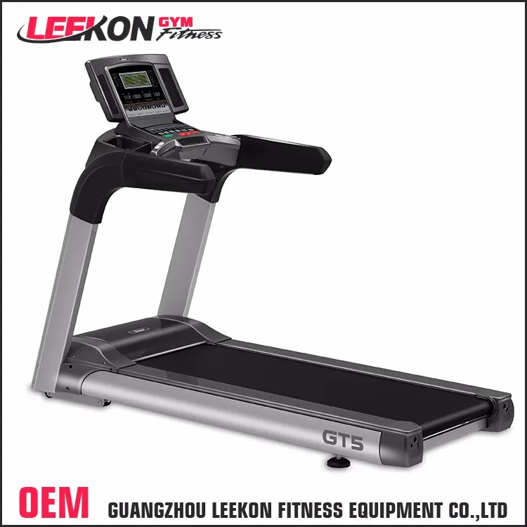 High Quality Gym Fitness Equipment Wide Runway Large Running Machine Commercial Treadmill
