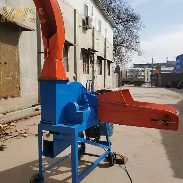Factory Direct Supply Chaff Cutter/ Grass Cutting Machine 9z-2.5