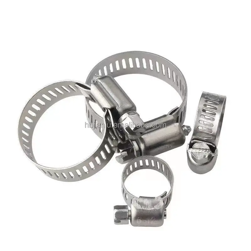 American Style Hose Clamp Chinese Factory