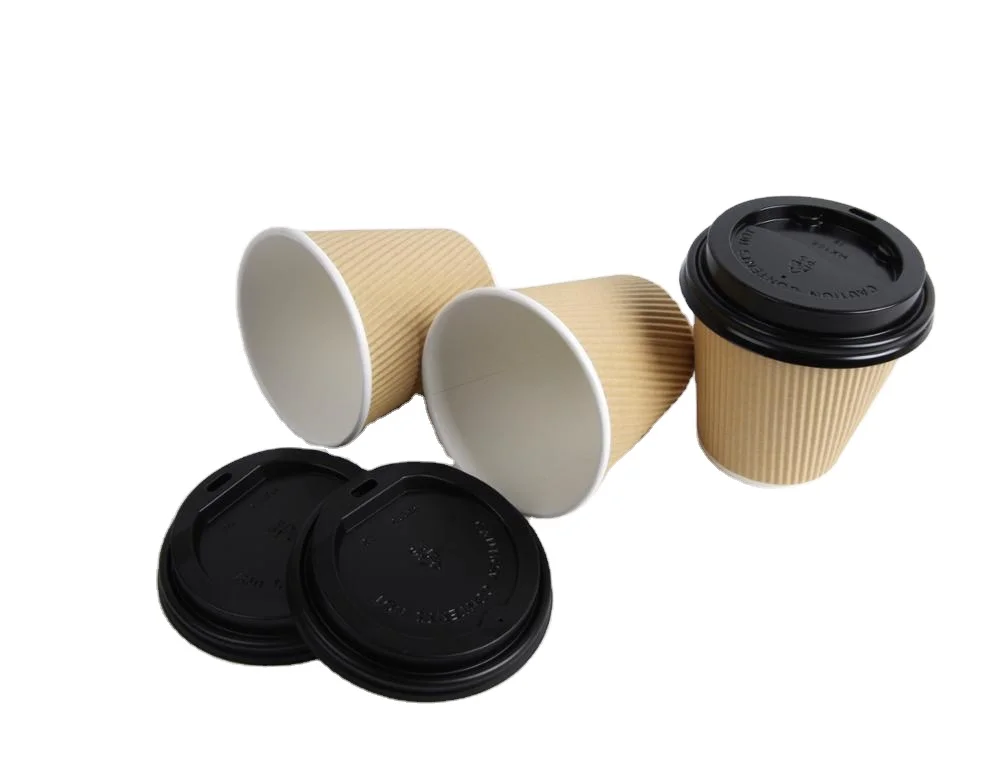 Craft paper cups