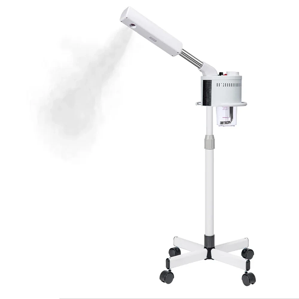 Face Steamer Water Spray Face Fogger Hot Moisturizing Instrument Facial Steamer Home Spa Facial Steamer Large Tank Face Cleaning