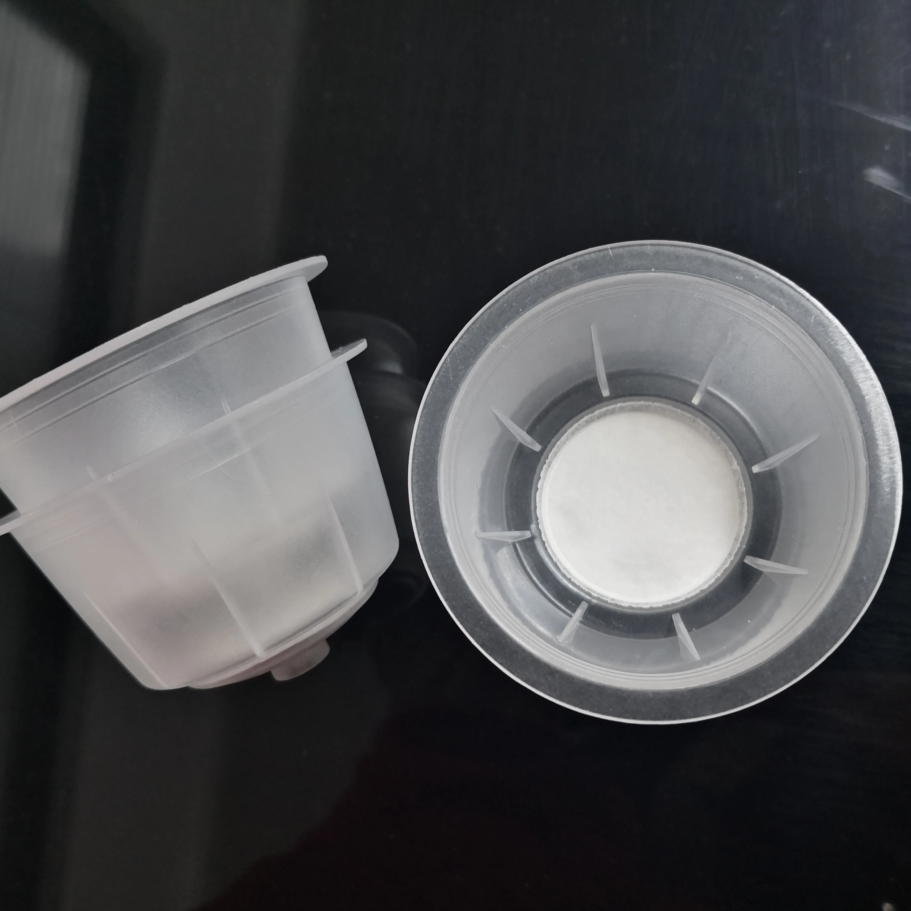 PP barrier DOLCE GUSTO Coffee capsule