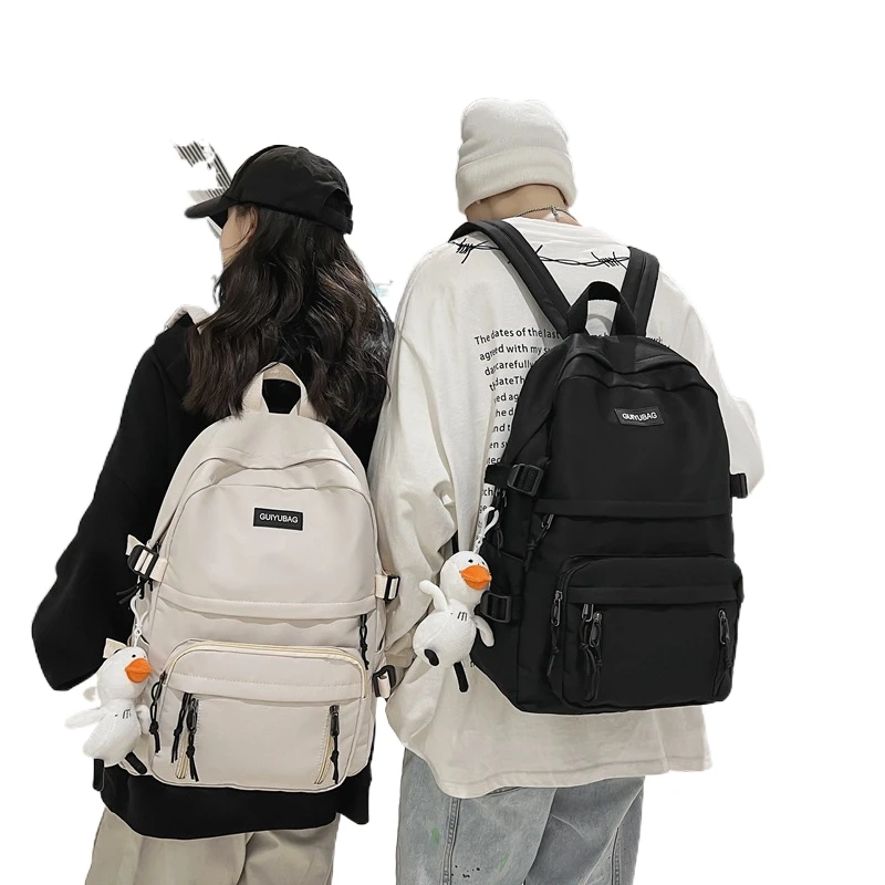High school student backpack Fashion Bag mochila escolar school bags