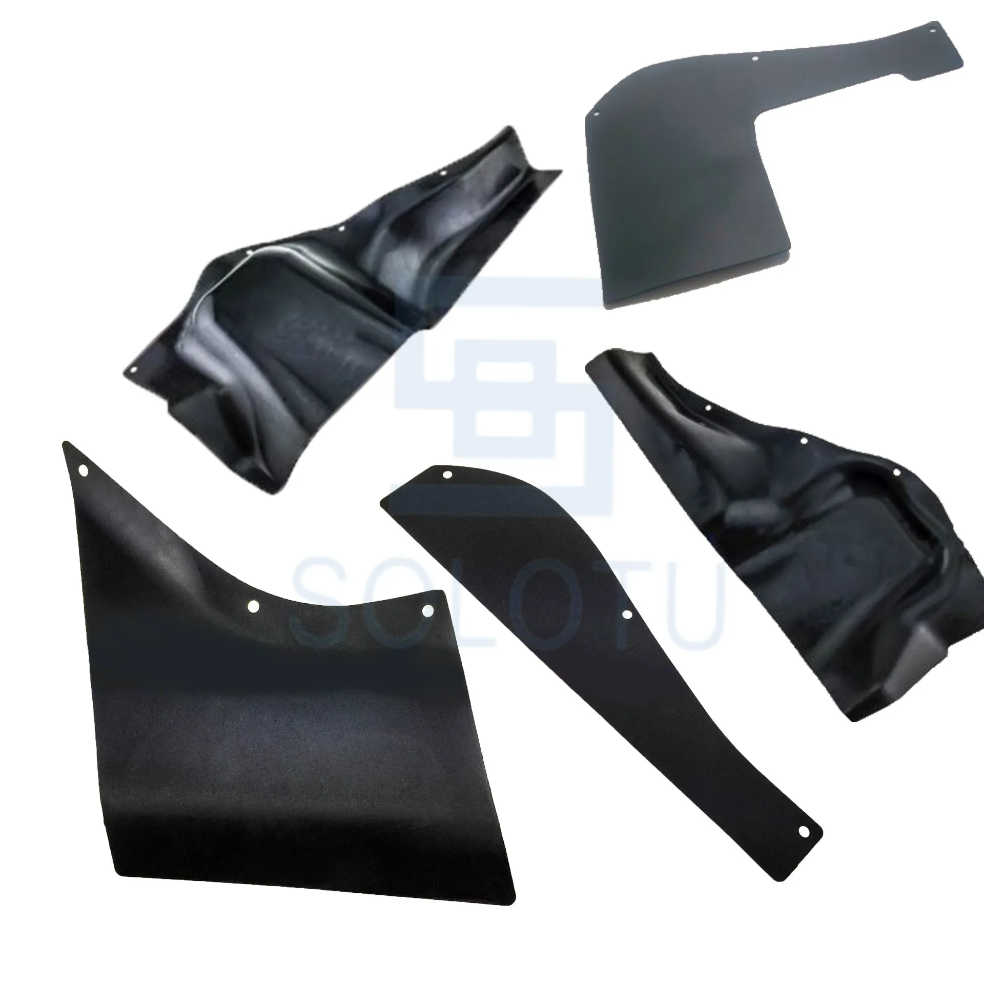 53736-60010 53737-60010 Car Fender Flare Wheel Fender FOR LAND CRUISER FJ80