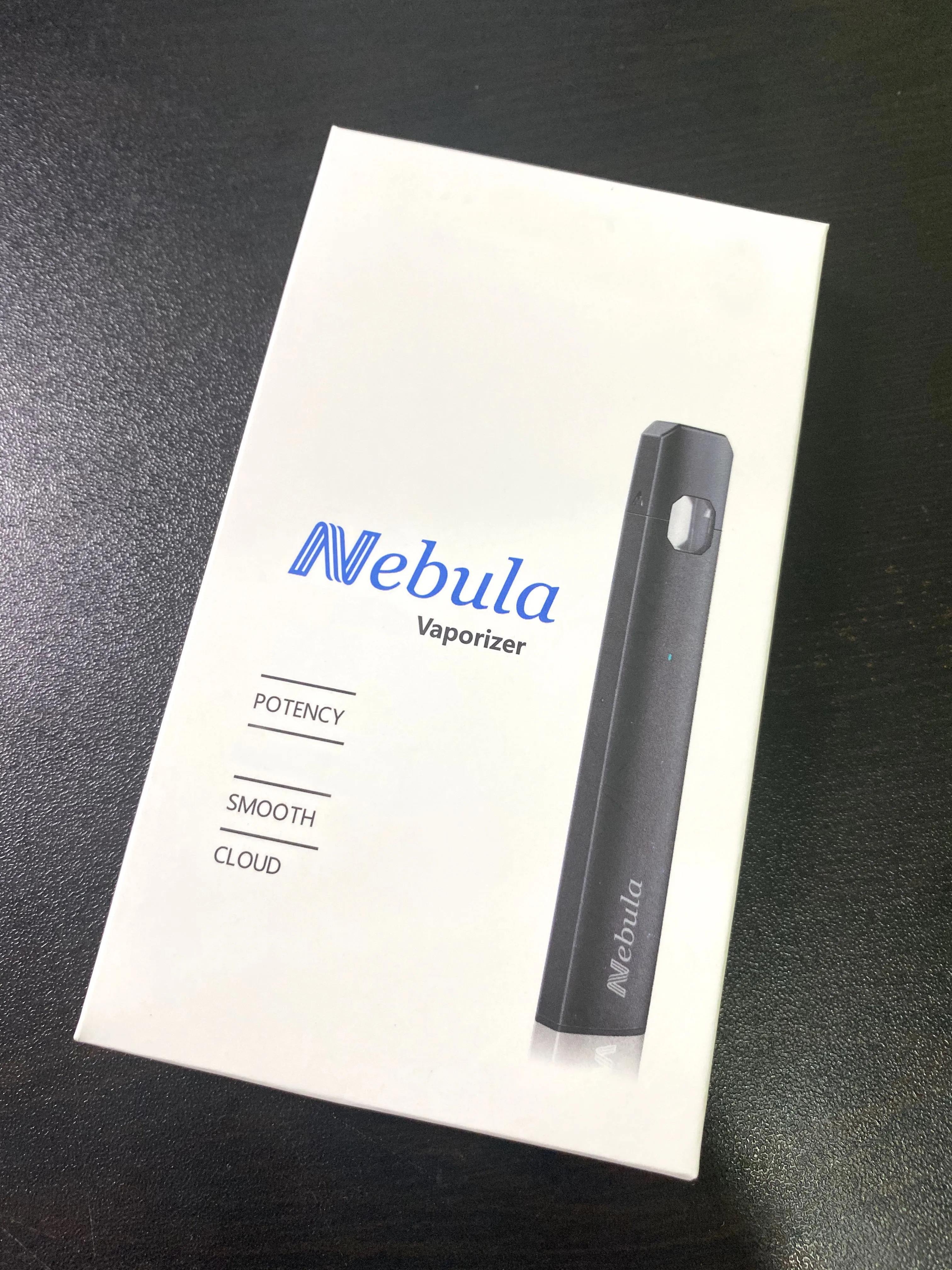  Толстая электронная сигарета Itsuwa Nebula Cina Vabe 230 мАч оптовая